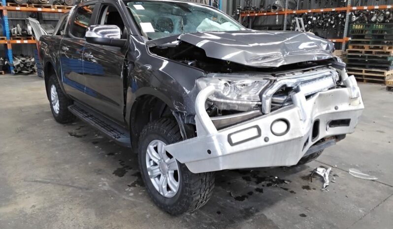 Wrecking 2018 Ford Ranger PX 4×4 XLT 3.2L Auto Diesel Utility | Stock No. W2104 full