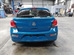 Wrecking 2012 Holden JH Cruze CD 1.8L Auto Petrol Hatch | Stock No. W2102 full
