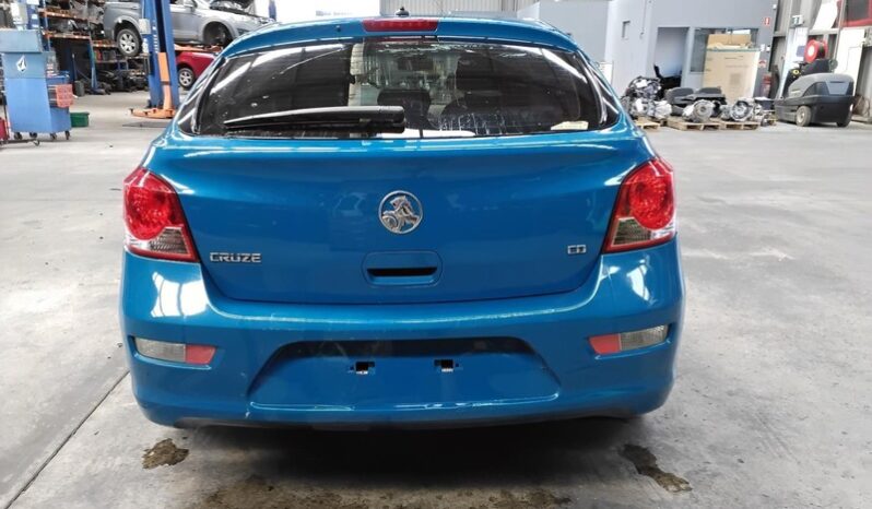 Wrecking 2012 Holden JH Cruze CD 1.8L Auto Petrol Hatch | Stock No. W2102 full