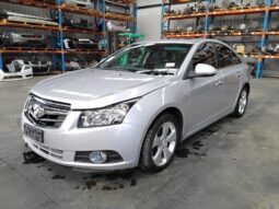 Wrecking 2011 Holden JG Cruze CDX 1.8L Manual Petrol Sedan | Stock No. W2114