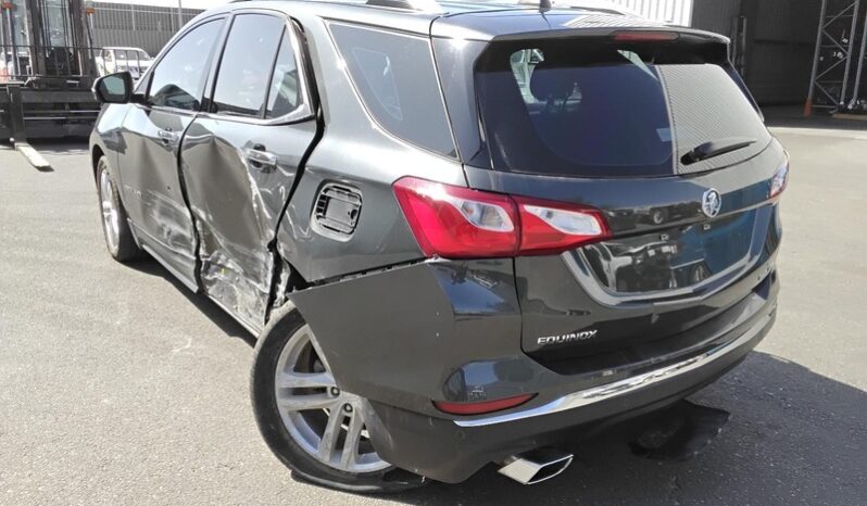 Wrecking 2018 Holden EQ Equinox LTZ AWD 2.0L Auto Petrol Wagon | Stock No. W2105 full