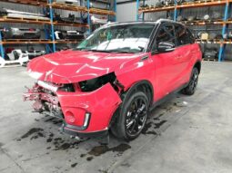 Wrecking 2021 Suzuki Vitara LY Turbo ALLGRIP 1.4L Auto Petrol Wagon | Stock No. W2111