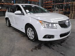 Wrecking 2012 Holden JH Cruze CD 1.4L Auto Petrol Hatch | Stock No. W2110 full