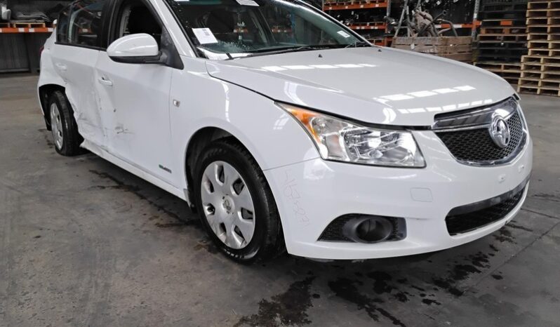 Wrecking 2012 Holden JH Cruze CD 1.4L Auto Petrol Hatch | Stock No. W2110 full
