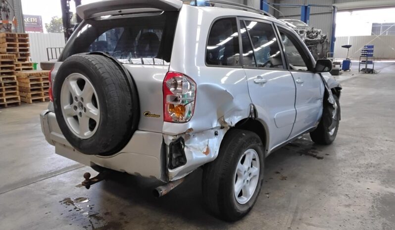Wrecking 2002 Toyota RAV4 ACA21R Cruiser 2.0L Auto Petrol Wagon | Stock No. W2115 full