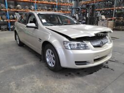 Wrecking 2009 Holden VE Commodore Omega 3.6L Auto Gas Sedan | Stock No. W2100 full