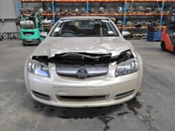 Wrecking 2009 Holden VE Commodore Omega 3.6L Auto Gas Sedan | Stock No. W2100 full