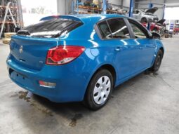 Wrecking 2012 Holden JH Cruze CD 1.8L Auto Petrol Hatch | Stock No. W2102 full