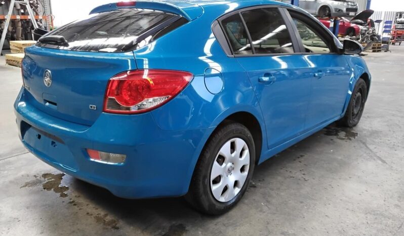 Wrecking 2012 Holden JH Cruze CD 1.8L Auto Petrol Hatch | Stock No. W2102 full