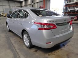 Wrecking 2014 Nissan Pulsar B17 ST 1.8L Auto Petrol Sedan | Stock No. W2101 full