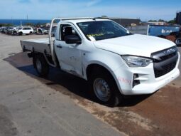 ISUZU DMAX 3.0 LITRE DIESEL AUTOMATIC WRECKING