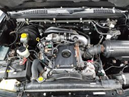 Wrecking 2004 Nissan D22 Navara 4×4 ST-R 3.0L Manual Diesel Utility | Stock No. W2106 full