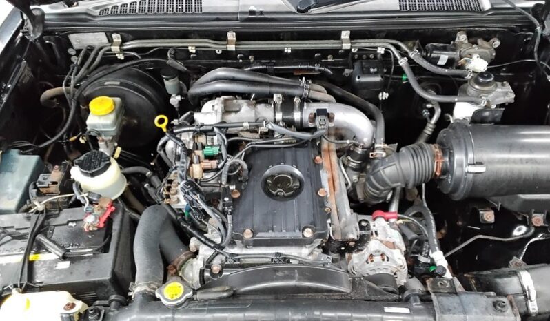 Wrecking 2004 Nissan D22 Navara 4×4 ST-R 3.0L Manual Diesel Utility | Stock No. W2106 full