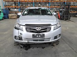 Wrecking 2011 Holden JG Cruze CDX 1.8L Manual Petrol Sedan | Stock No. W2114 full