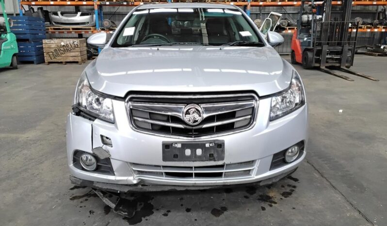 Wrecking 2011 Holden JG Cruze CDX 1.8L Manual Petrol Sedan | Stock No. W2114 full