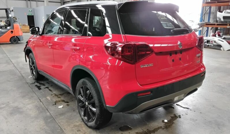 Wrecking 2021 Suzuki Vitara LY Turbo ALLGRIP 1.4L Auto Petrol Wagon | Stock No. W2111 full