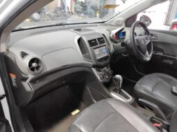 Wrecking 2014 Holden TM Barina CDX 1.6L Auto Petrol Sedan | Stock No. W2108 full