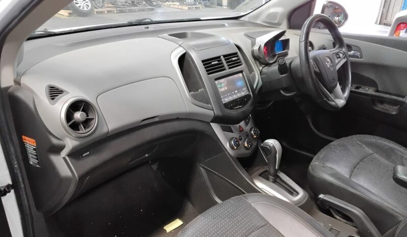 Wrecking 2014 Holden TM Barina CDX 1.6L Auto Petrol Sedan | Stock No. W2108 full