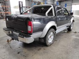 Wrecking 2004 Nissan D22 Navara 4×4 ST-R 3.0L Manual Diesel Utility | Stock No. W2106 full