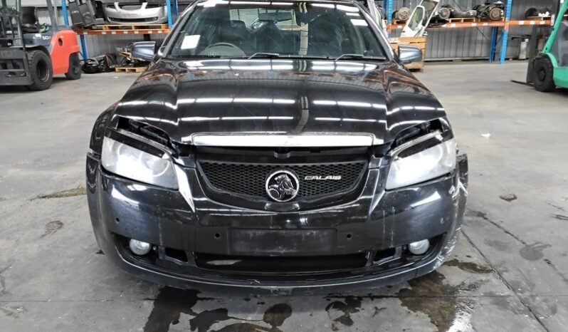 Wrecking 2010 Holden VE Commodore V Series 3.6L Auto Petrol Sedan | Stock No. W2116 full