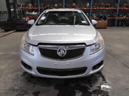 Wrecking 2011 Holden JH Cruze CD 1.8L Manual Petrol Sedan | Stock No. W2117 full