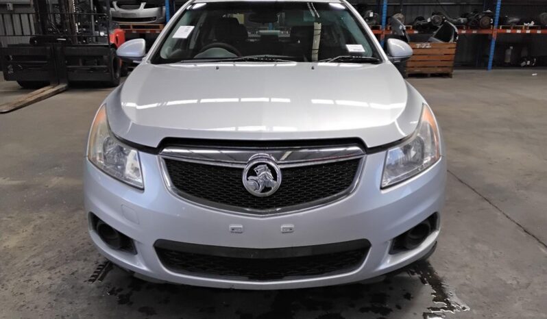 Wrecking 2011 Holden JH Cruze CD 1.8L Manual Petrol Sedan | Stock No. W2117 full