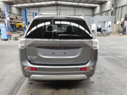 Wrecking 2014 Mitsubishi Outlander ZJ Aspire PHEV 4WD 2.0L Auto Hybrid Wagon | Stock No. W2107 full