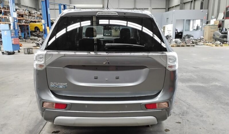Wrecking 2014 Mitsubishi Outlander ZJ Aspire PHEV 4WD 2.0L Auto Hybrid Wagon | Stock No. W2107 full