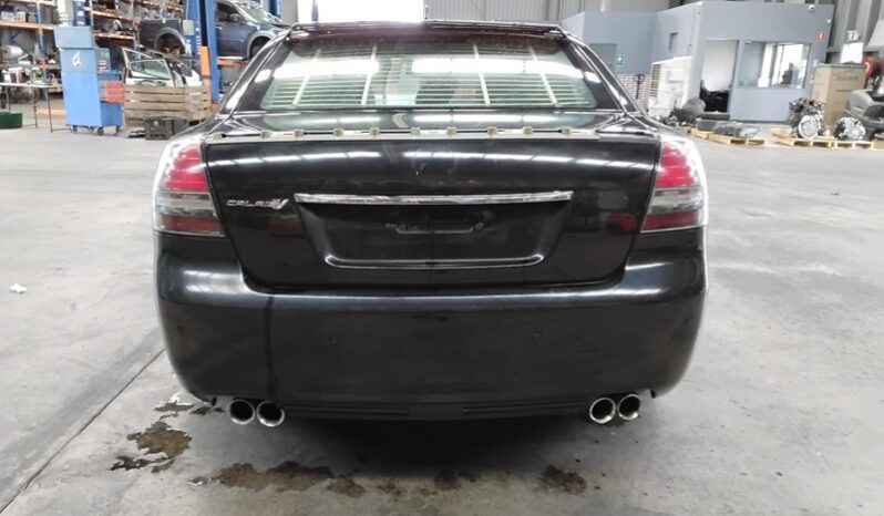 Wrecking 2010 Holden VE Commodore V Series 3.6L Auto Petrol Sedan | Stock No. W2116 full