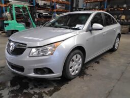 Wrecking 2011 Holden JH Cruze CD 1.8L Manual Petrol Sedan | Stock No. W2117
