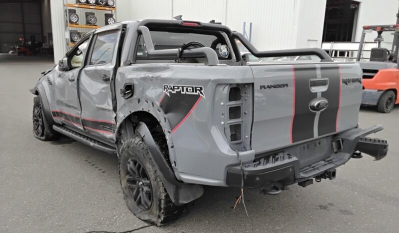 Wrecking 2021 Ford Ranger PX 4×4 Raptor X 2.0L Auto Diesel Utility | Stock No. W2112 full