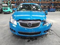 Wrecking 2012 Holden JH Cruze CD 1.8L Auto Petrol Hatch | Stock No. W2102 full
