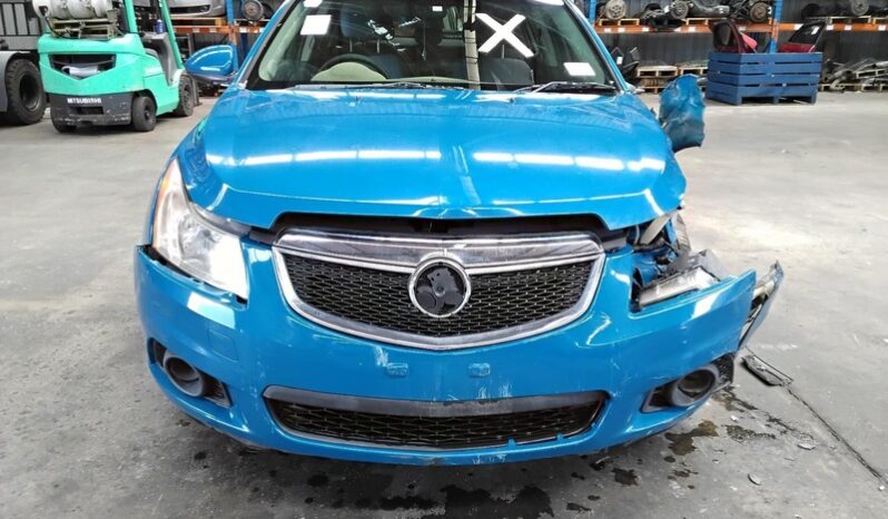 Wrecking 2012 Holden JH Cruze CD 1.8L Auto Petrol Hatch | Stock No. W2102 full
