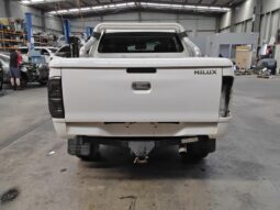 Wrecking 2011 Toyota Hilux 4×4 SR5 3.0L Manual Diesel Utility | Stock No. W2099 full