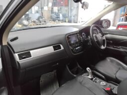 Wrecking 2014 Mitsubishi Outlander ZJ Aspire PHEV 4WD 2.0L Auto Hybrid Wagon | Stock No. W2107 full
