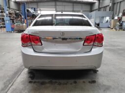 Wrecking 2011 Holden JG Cruze CDX 1.8L Manual Petrol Sedan | Stock No. W2114 full