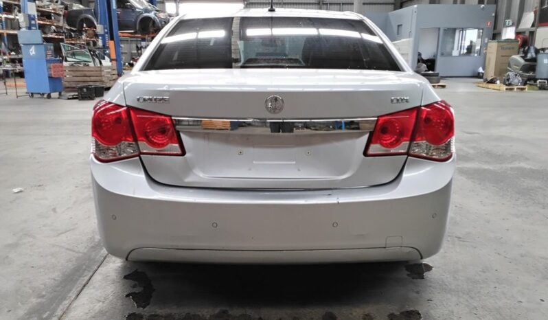Wrecking 2011 Holden JG Cruze CDX 1.8L Manual Petrol Sedan | Stock No. W2114 full