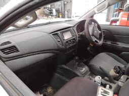 Wrecking 2021 Mitsubishi Triton MR 4×4 GLX 2.4L Auto Diesel Utility | Stock No. W2109 full