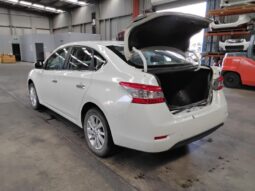 Wrecking 2014 Nissan Pulsar B17 ST 1.8L Auto Petrol Sedan | Stock No. W2113 full