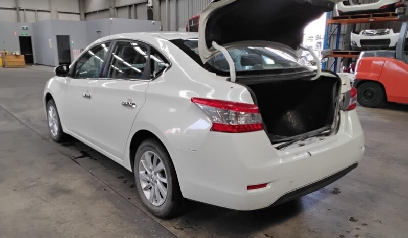 Wrecking 2014 Nissan Pulsar B17 ST 1.8L Auto Petrol Sedan | Stock No. W2113 full