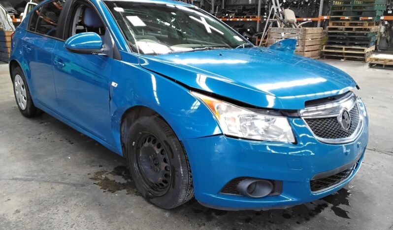 Wrecking 2012 Holden JH Cruze CD 1.8L Auto Petrol Hatch | Stock No. W2102 full