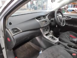 Wrecking 2014 Nissan Pulsar B17 ST 1.8L Auto Petrol Sedan | Stock No. W2101 full