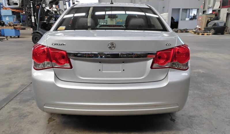 Wrecking 2011 Holden JH Cruze CD 1.8L Manual Petrol Sedan | Stock No. W2117 full