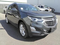 Wrecking 2018 Holden EQ Equinox LTZ AWD 2.0L Auto Petrol Wagon | Stock No. W2105 full
