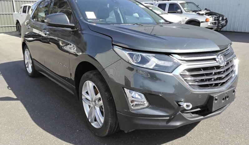 Wrecking 2018 Holden EQ Equinox LTZ AWD 2.0L Auto Petrol Wagon | Stock No. W2105 full