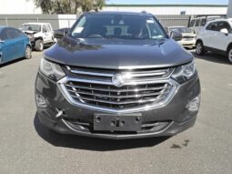 Wrecking 2018 Holden EQ Equinox LTZ AWD 2.0L Auto Petrol Wagon | Stock No. W2105 full