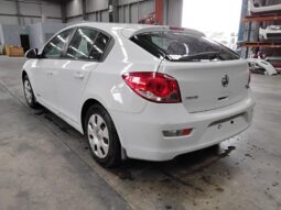 Wrecking 2012 Holden JH Cruze CD 1.4L Auto Petrol Hatch | Stock No. W2110 full