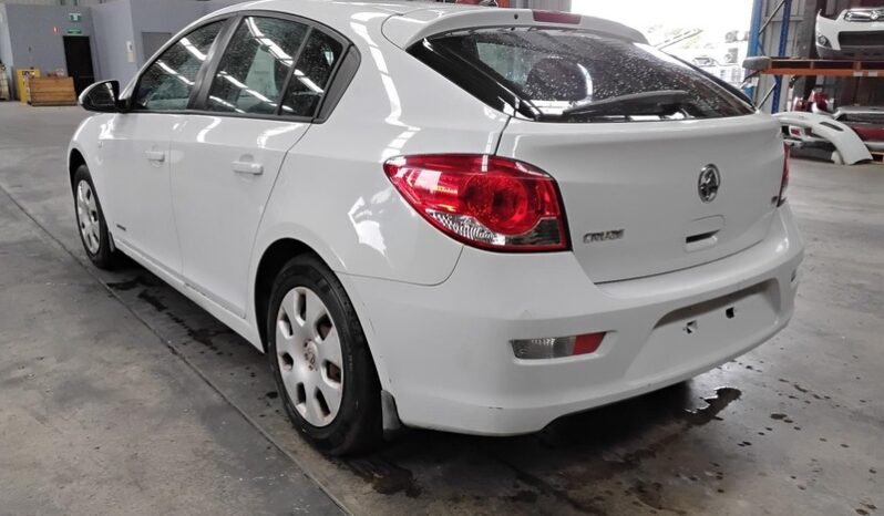 Wrecking 2012 Holden JH Cruze CD 1.4L Auto Petrol Hatch | Stock No. W2110 full