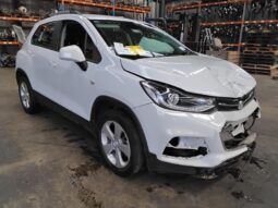 Wrecking 2020 Holden TJ Trax LS 1.4L Auto Petrol Wagon | Stock No. W2098 full