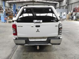 Wrecking 2021 Mitsubishi Triton MR 4×4 GLX 2.4L Auto Diesel Utility | Stock No. W2109 full